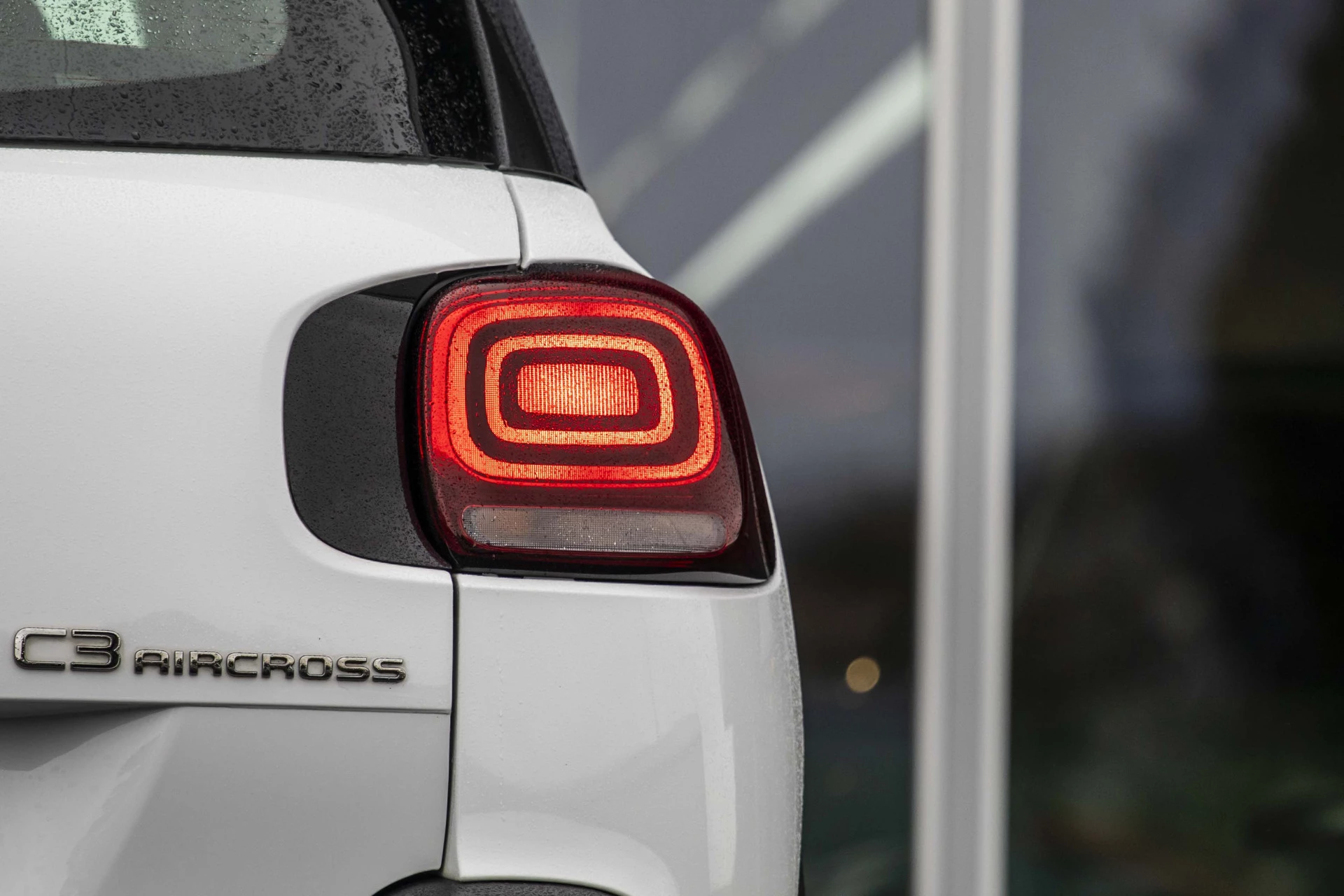 Hoofdafbeelding Citroën C3 Aircross