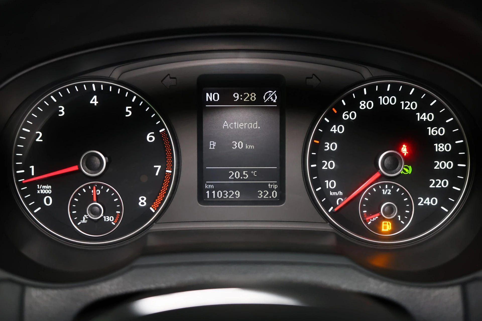 Hoofdafbeelding Volkswagen Sharan