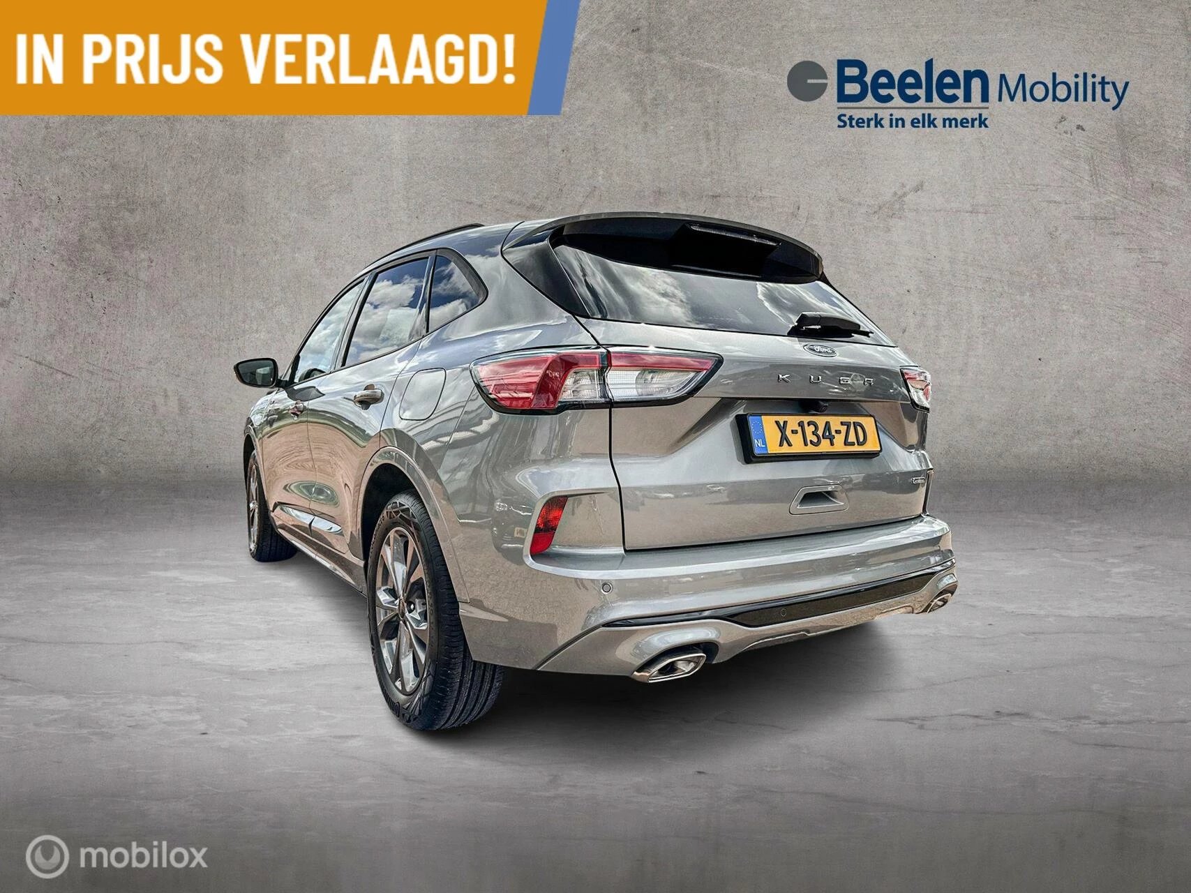 Hoofdafbeelding Ford Kuga