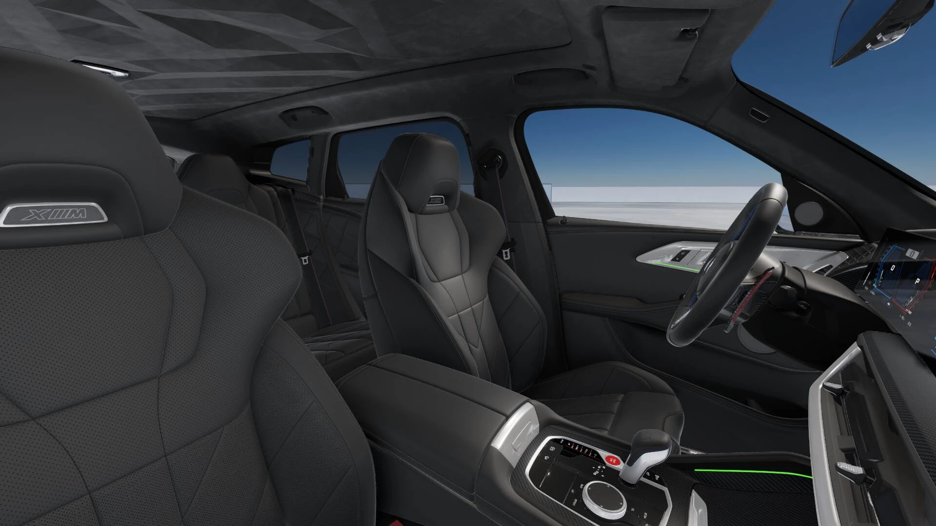 Hoofdafbeelding BMW XM