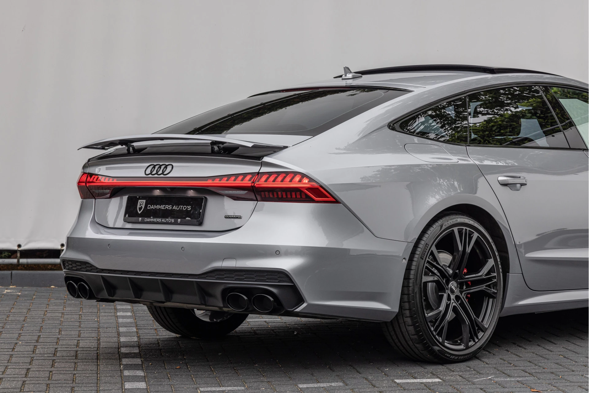 Hoofdafbeelding Audi A7