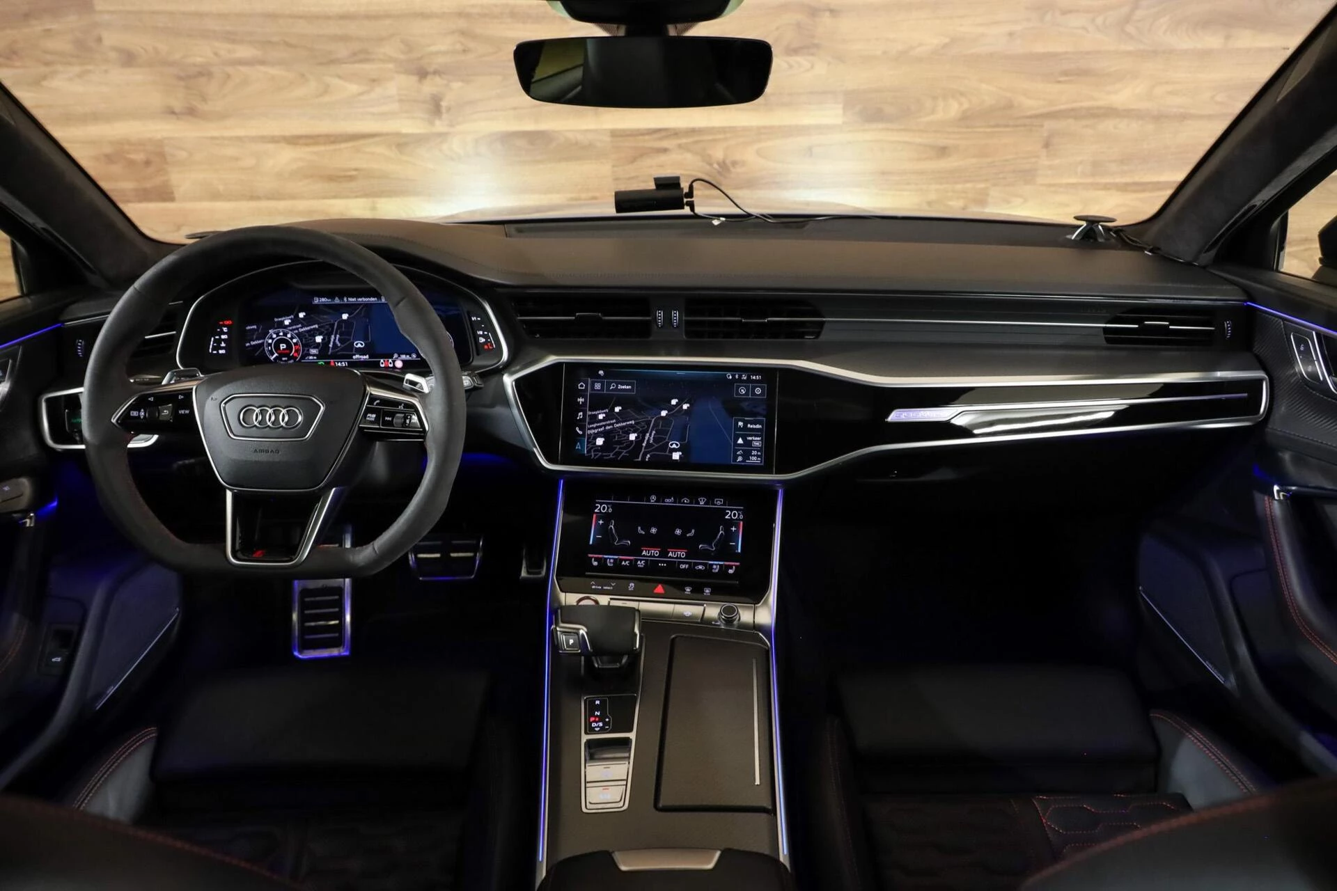 Hoofdafbeelding Audi RS6
