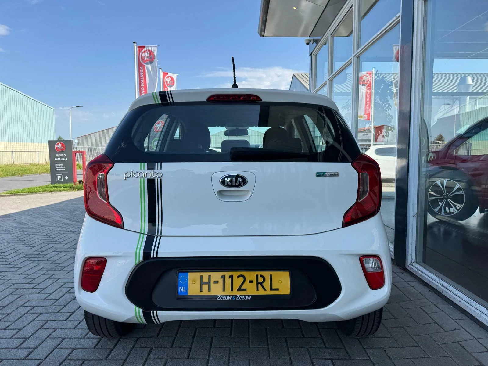 Hoofdafbeelding Kia Picanto