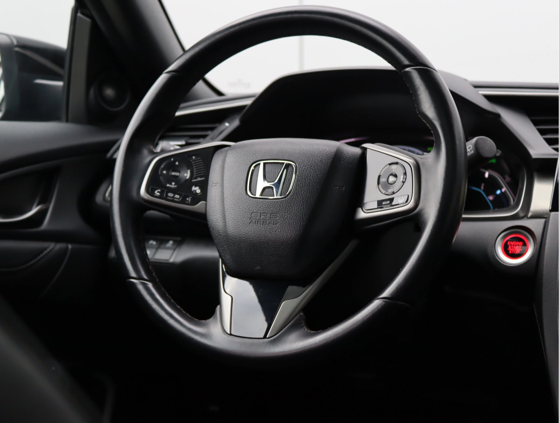 Hoofdafbeelding Honda Civic