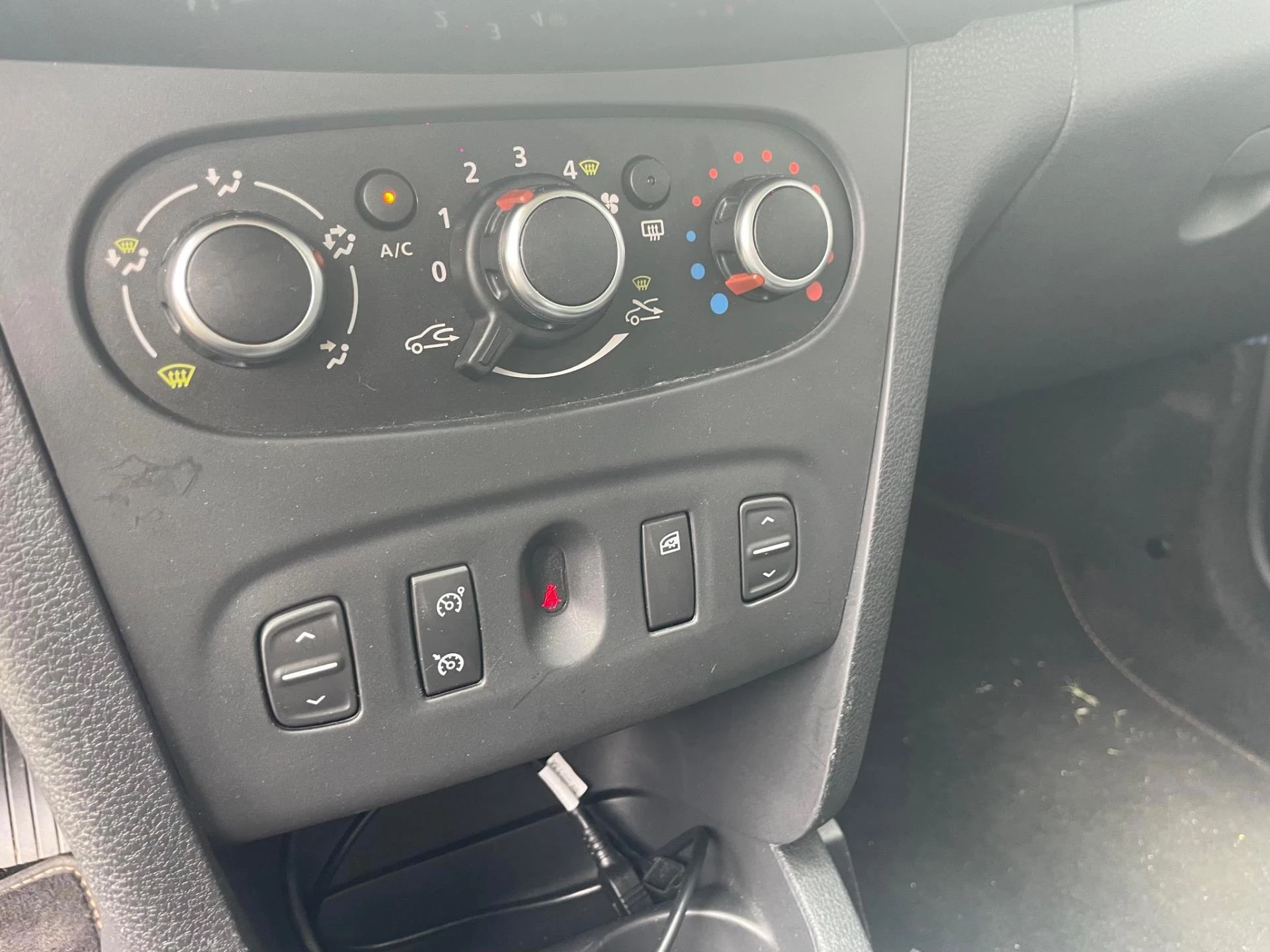 Hoofdafbeelding Dacia Sandero Stepway