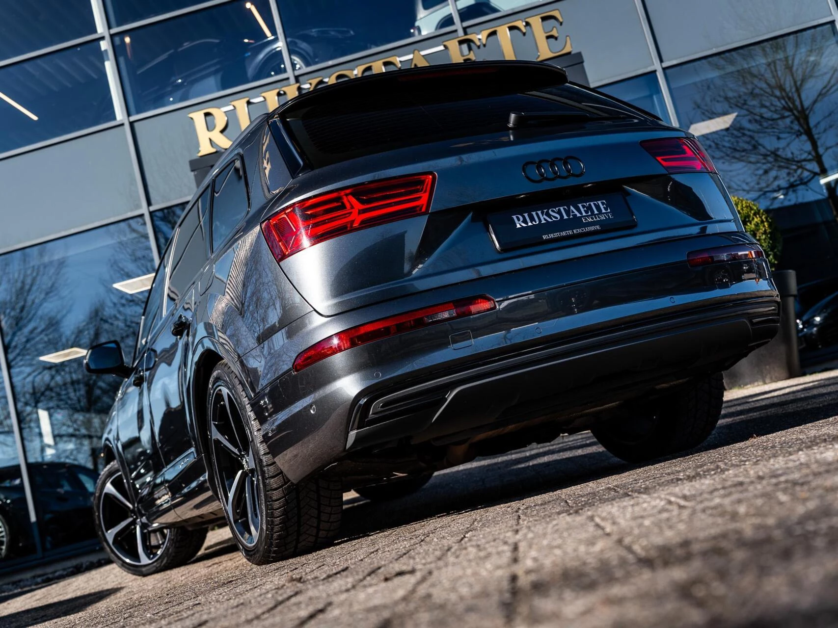 Hoofdafbeelding Audi Q7
