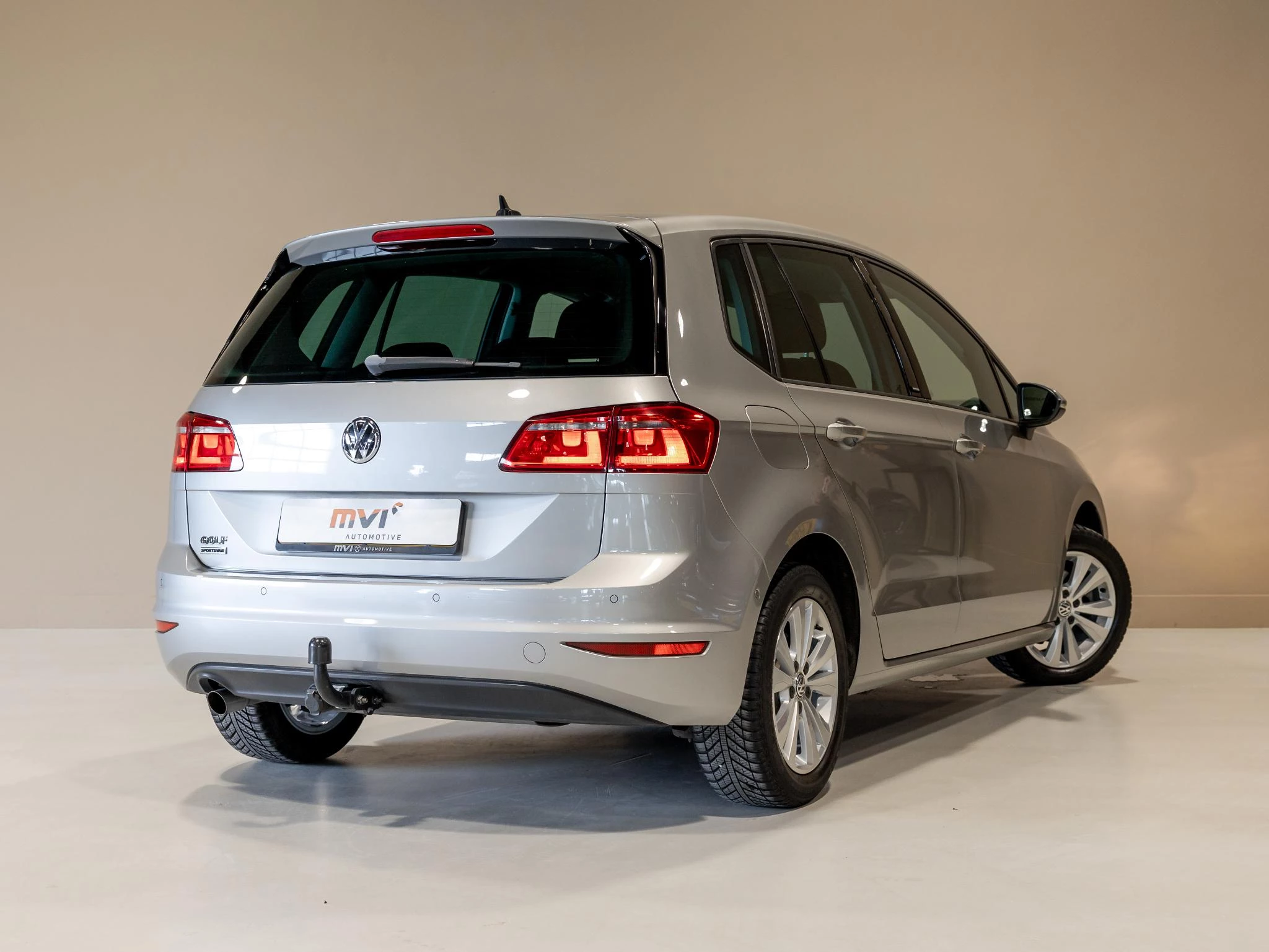Hoofdafbeelding Volkswagen Golf Sportsvan