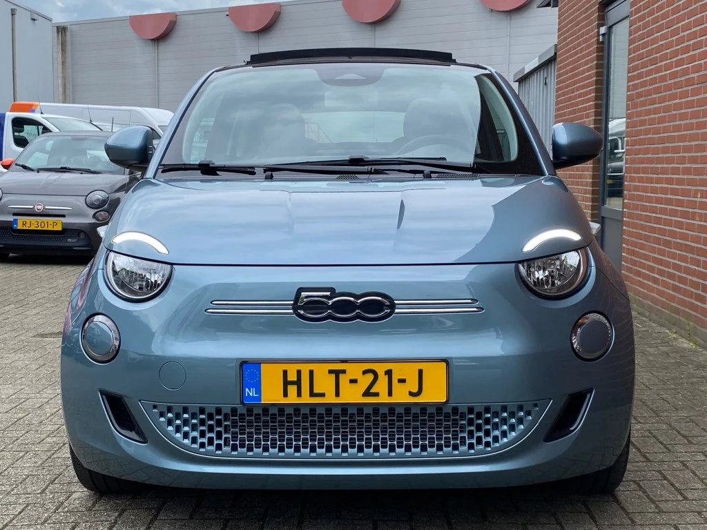 Hoofdafbeelding Fiat 500C