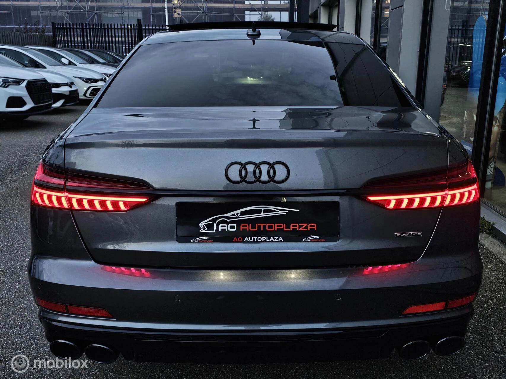 Hoofdafbeelding Audi A6