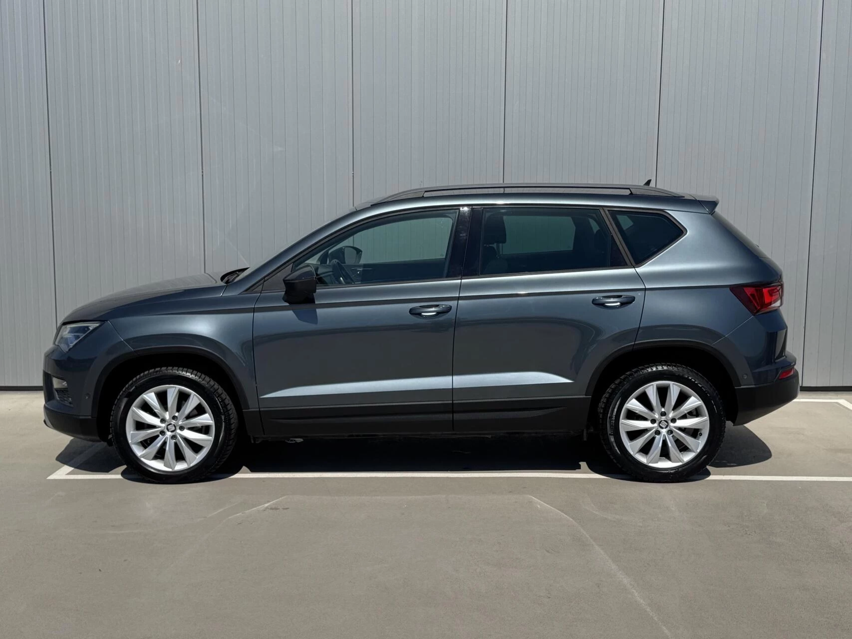 Hoofdafbeelding SEAT Ateca
