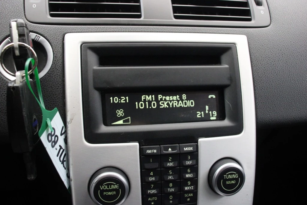 Hoofdafbeelding Volvo V50