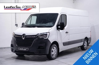 Renault Master 2.3 dCi 135 pk L2H2 Airco, Trekhaak Cruise Control, Laadruimte Pakket, PDC achter, 3-Zits
