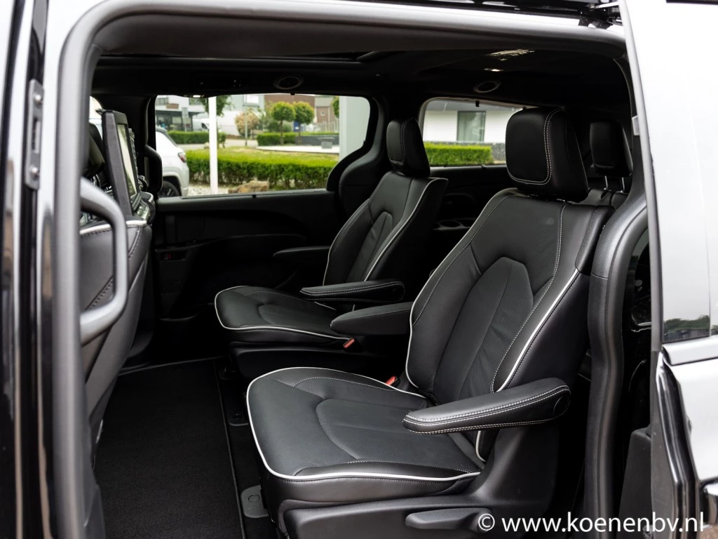 Hoofdafbeelding Chrysler Pacifica