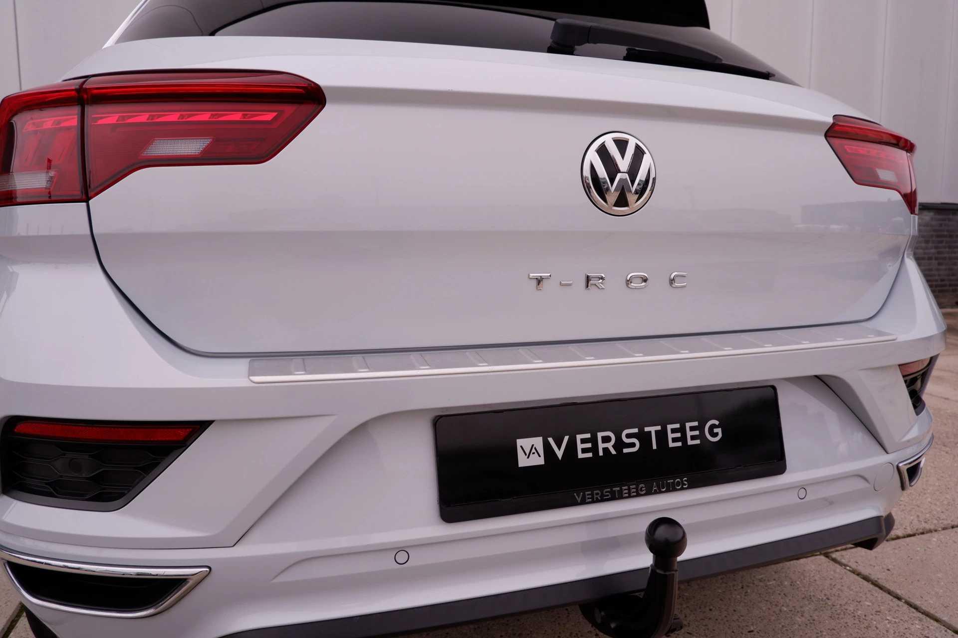 Hoofdafbeelding Volkswagen T-Roc