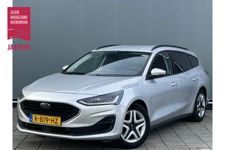 Ford Focus Wagon BWJ 2022 | 1.0T 126PK Hybrid Titanium | TREKHAAK | FULL LED | CLIMA | NAVI | PDC | CARPLAY | CRUISE | SPORTSTOELEN.
