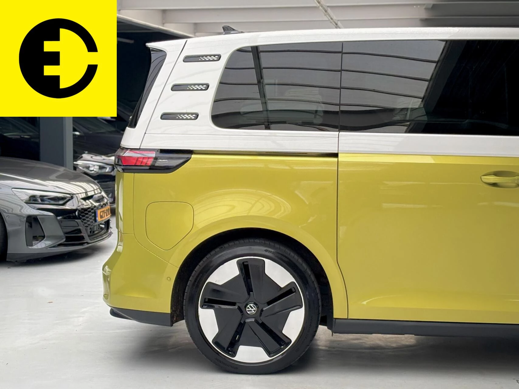 Hoofdafbeelding Volkswagen ID. Buzz