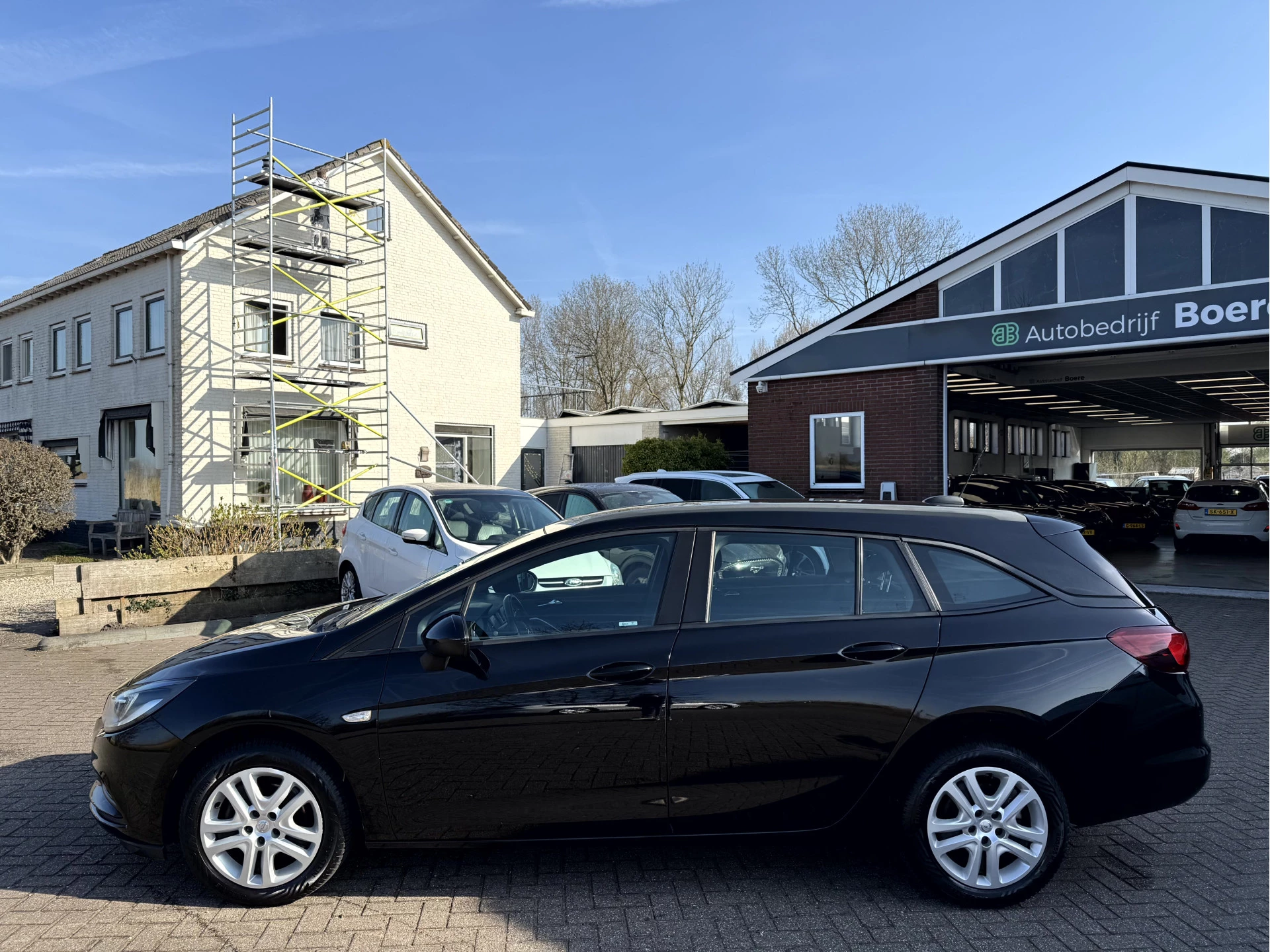 Hoofdafbeelding Opel Astra