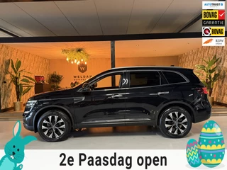 Hoofdafbeelding Renault Koleos Renault Koleos 1.3 160 TCe Garantie Camera Blindspot Adaptieve Cruise Navi Clima Led Rijklaar