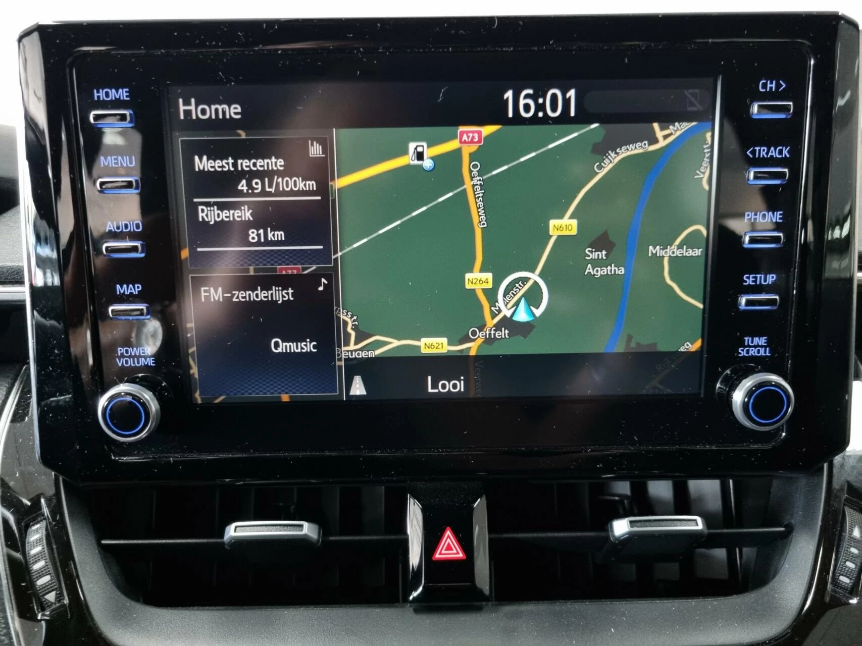 Hoofdafbeelding Toyota Corolla Touring Sports