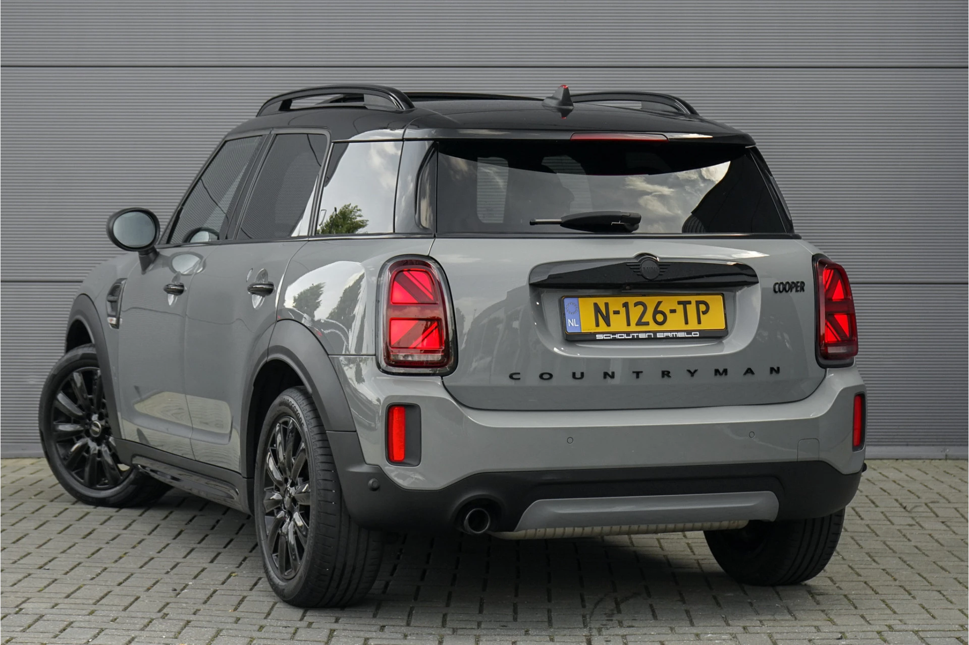 Hoofdafbeelding MINI Countryman