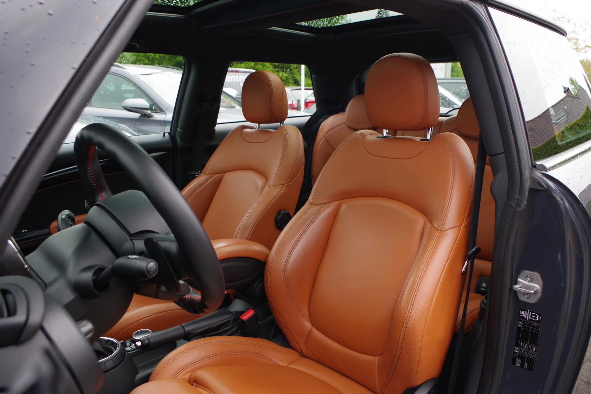 Hoofdafbeelding MINI Cooper S