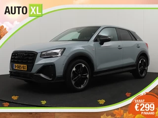 Audi Q2 30 TFSI S-Line NW-Model Camera Digi.Dash Sportstuur+Stoelen Climate