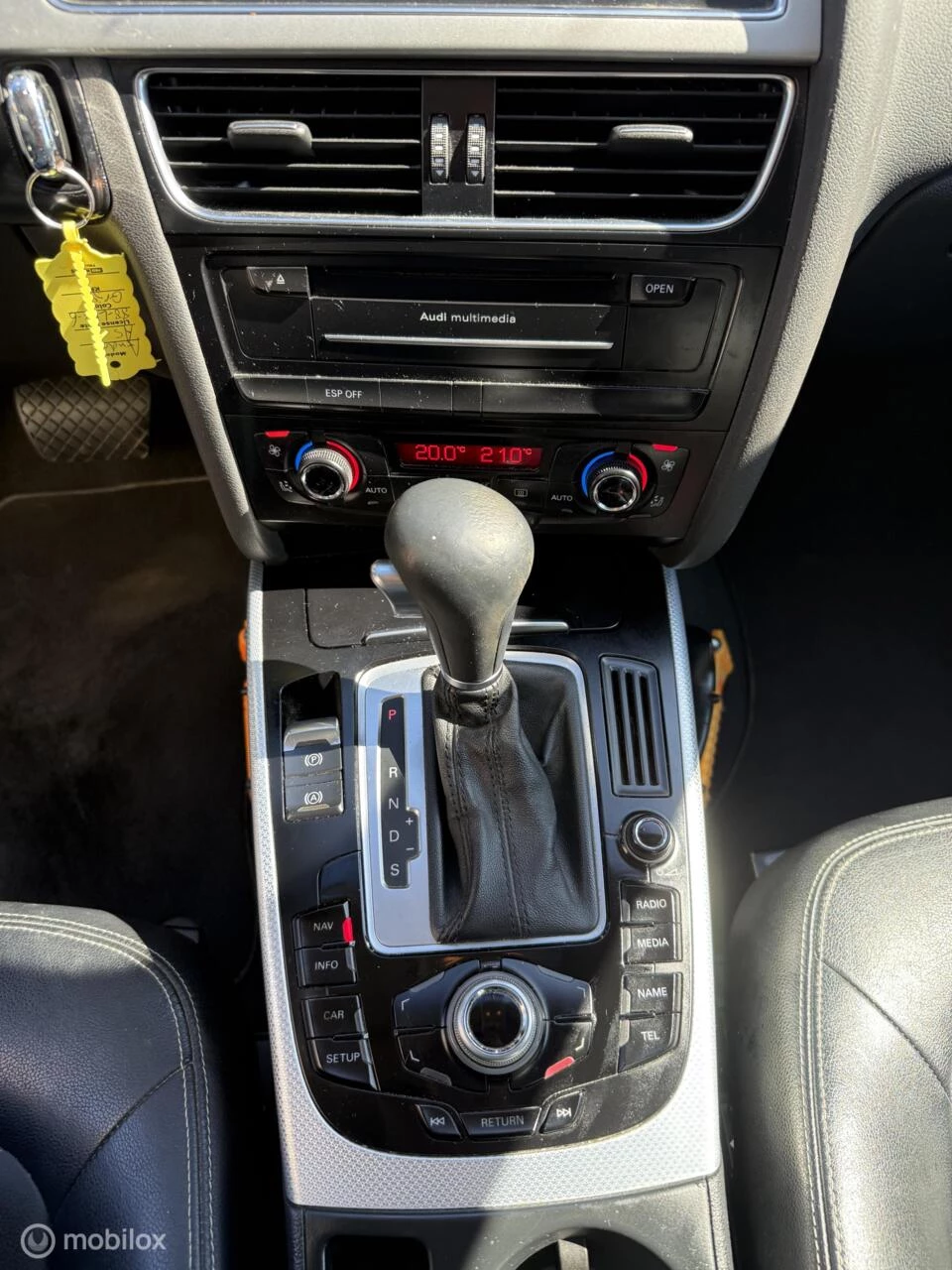 Hoofdafbeelding Audi A5