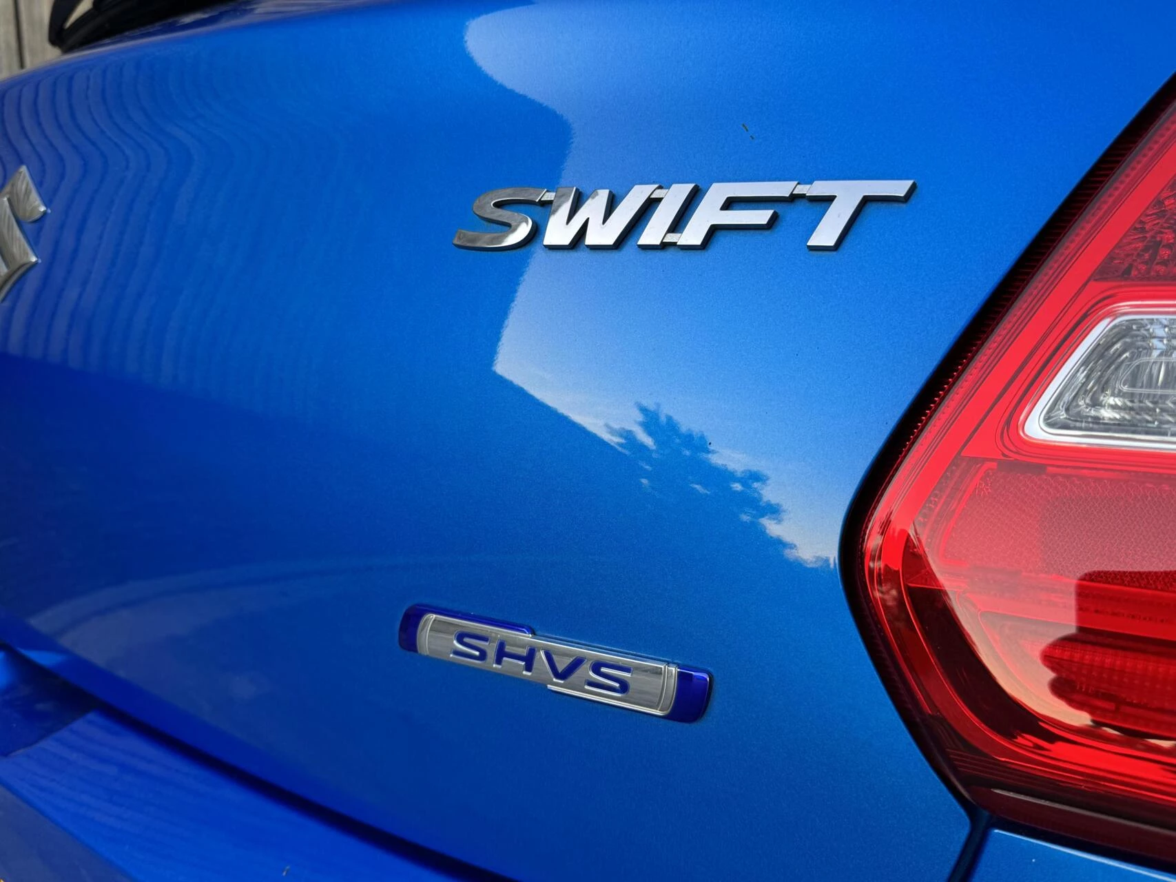 Hoofdafbeelding Suzuki Swift