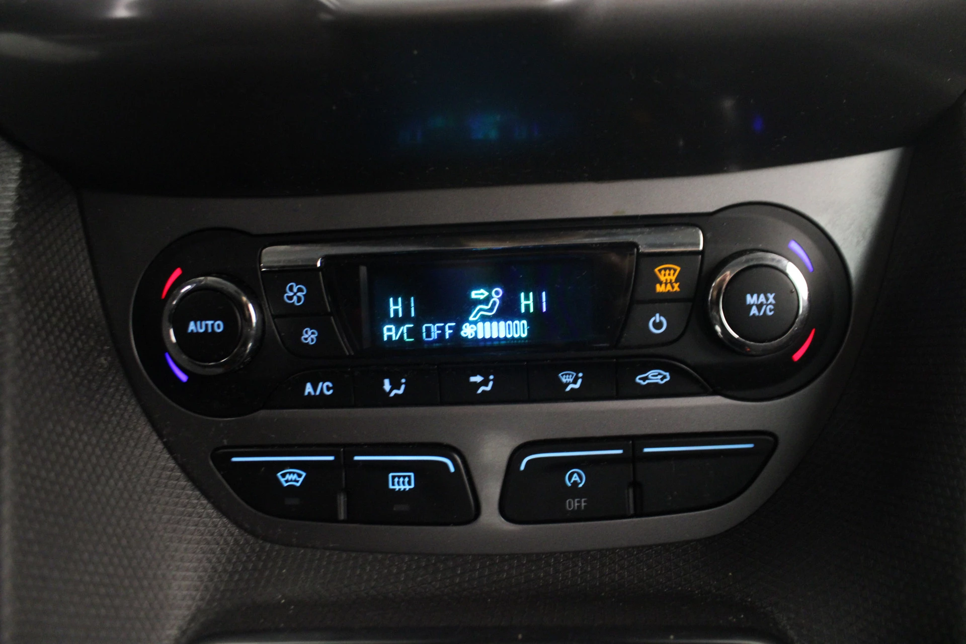 Hoofdafbeelding Ford Tourneo Connect
