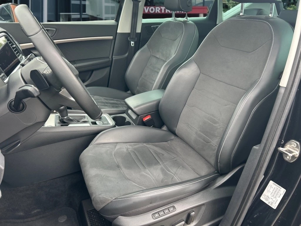 Hoofdafbeelding SEAT Ateca
