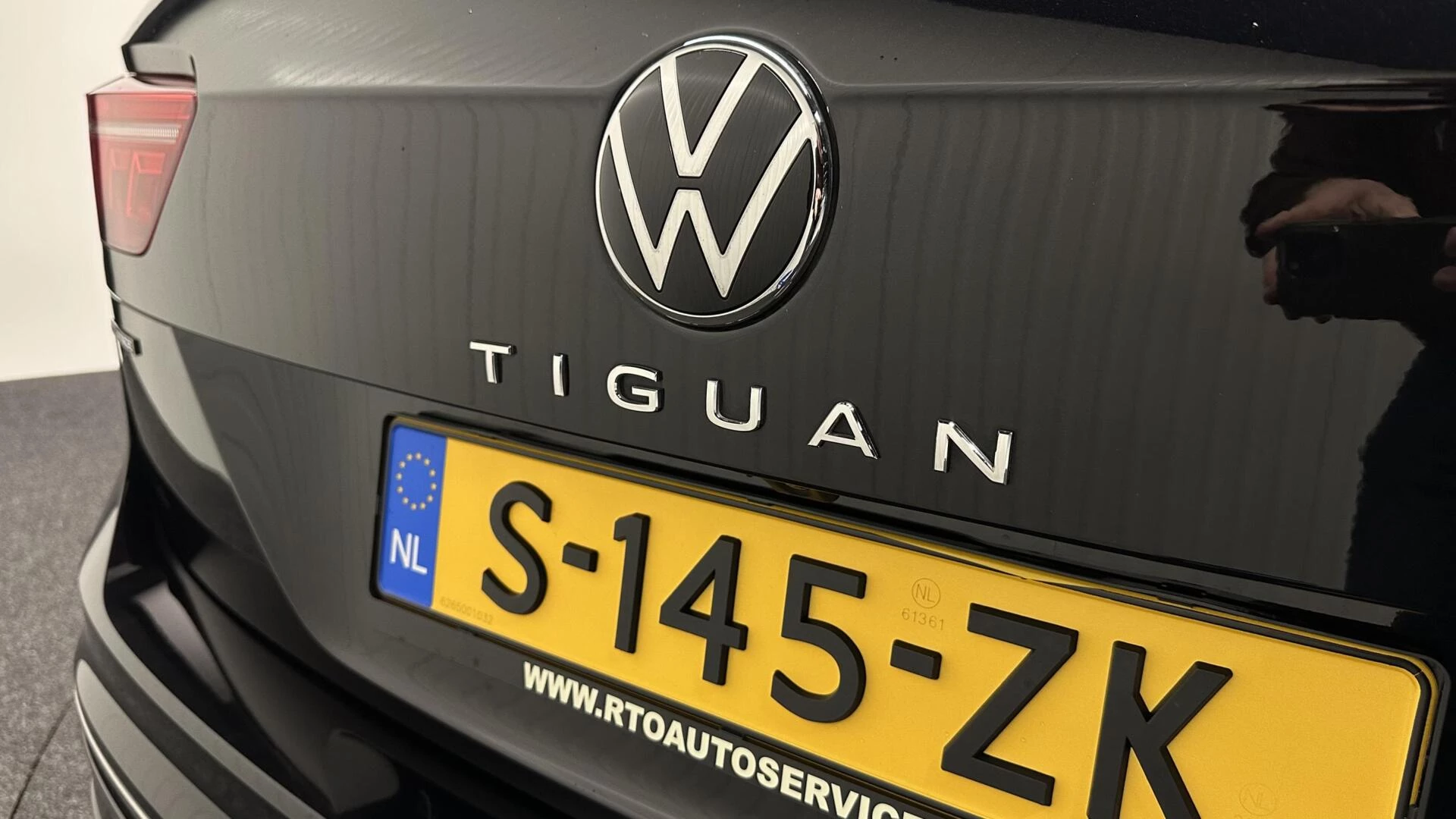 Hoofdafbeelding Volkswagen Tiguan Allspace