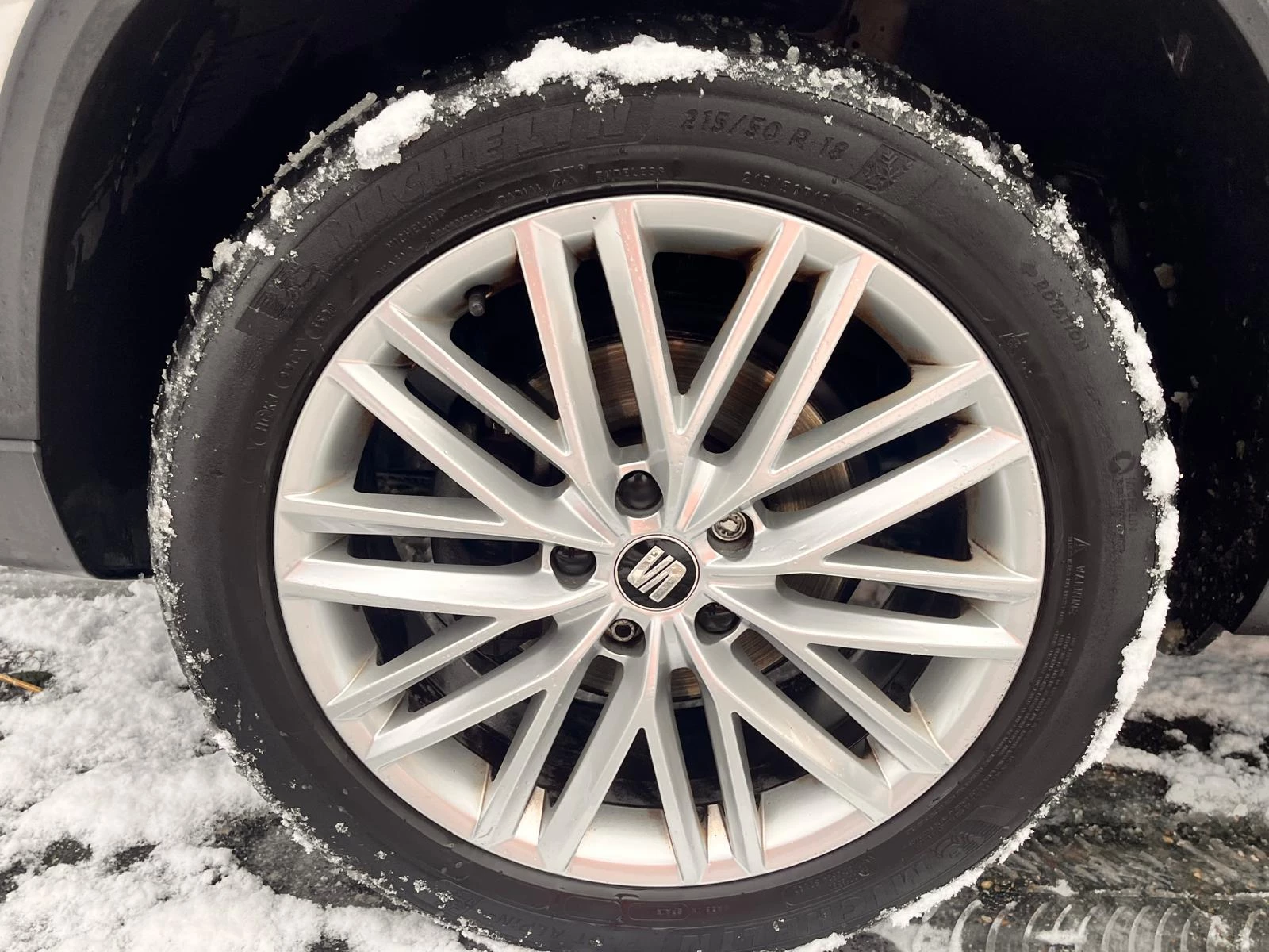 Hoofdafbeelding SEAT Ateca