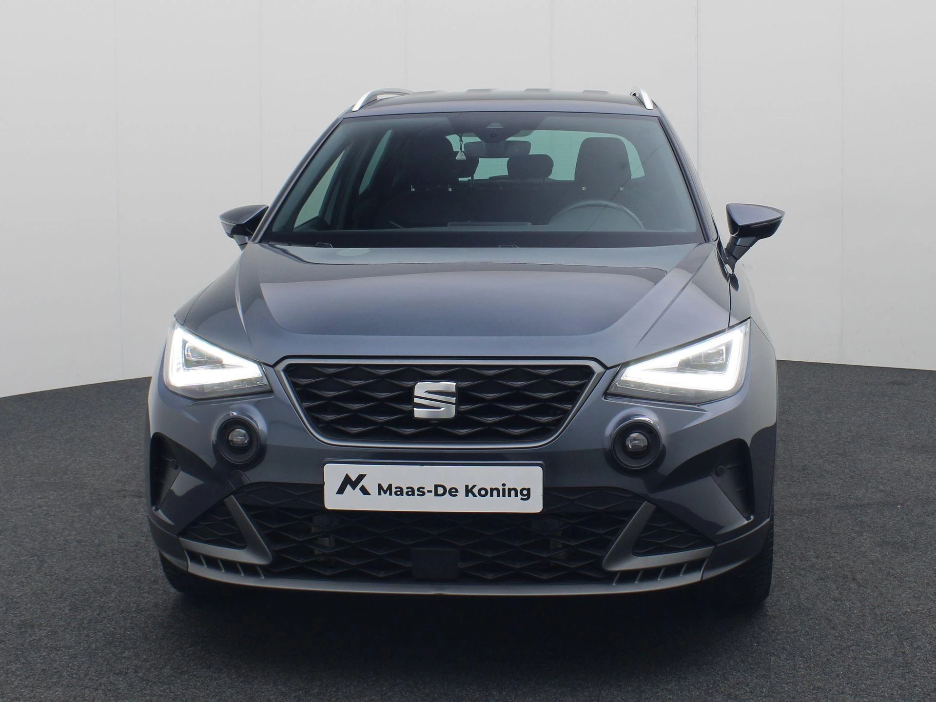 Hoofdafbeelding SEAT Arona