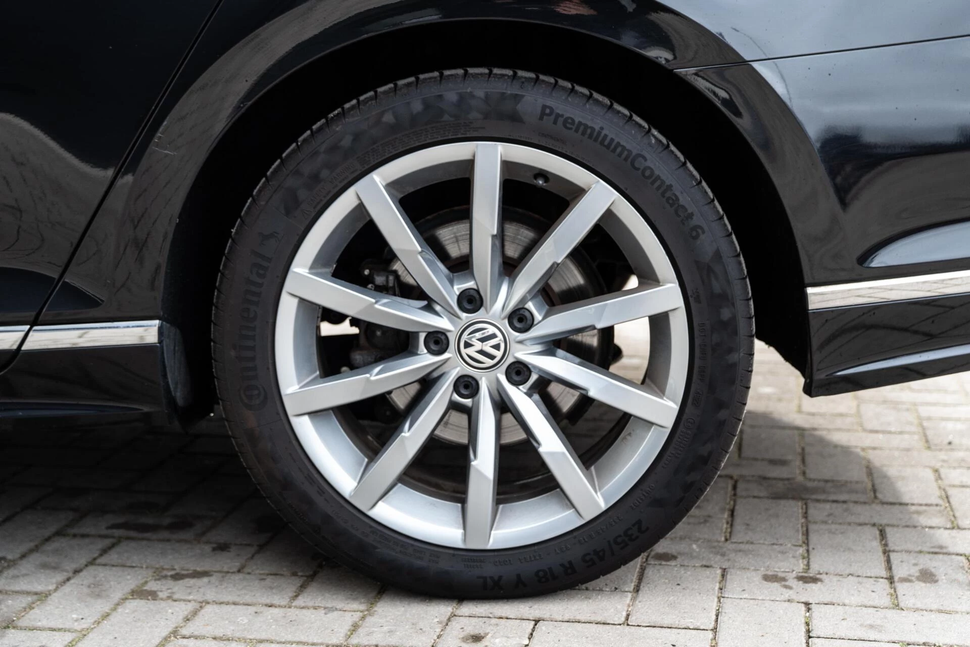 Hoofdafbeelding Volkswagen Passat