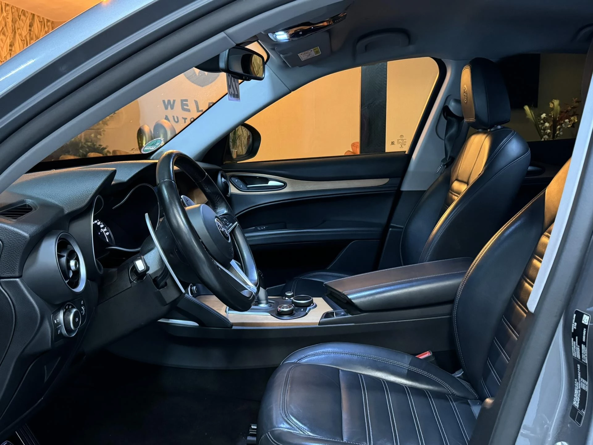 Hoofdafbeelding Alfa Romeo Stelvio