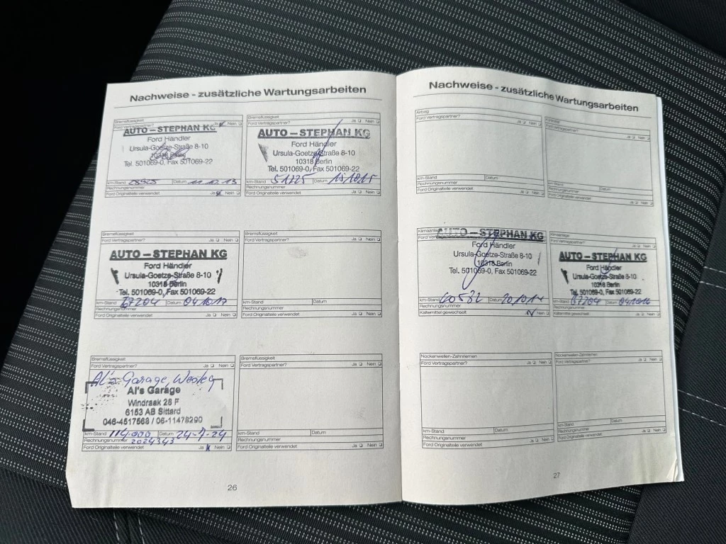 Hoofdafbeelding Ford C-MAX