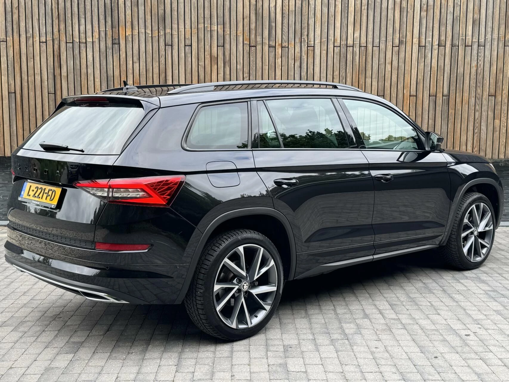 Hoofdafbeelding Škoda Kodiaq