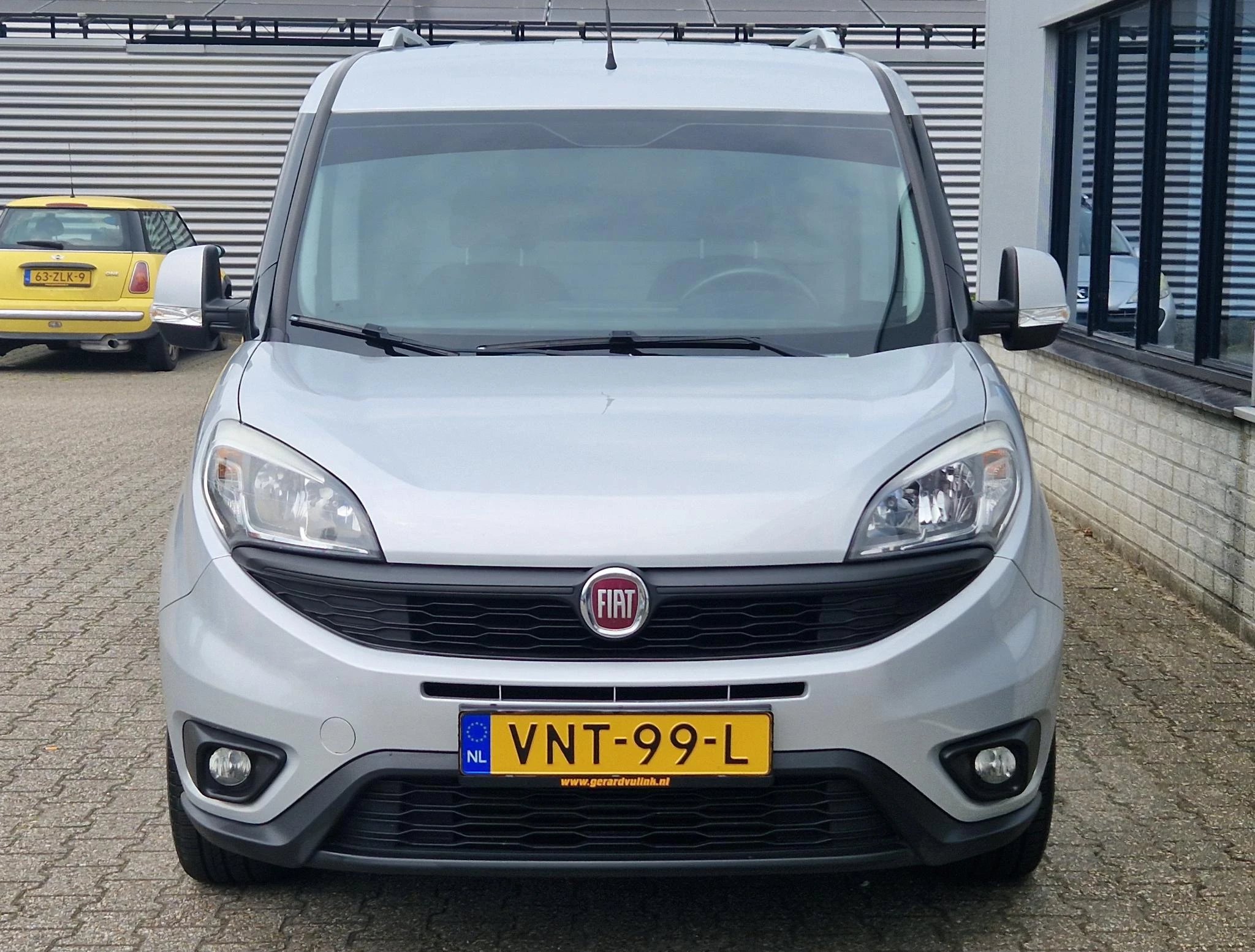 Hoofdafbeelding Fiat Doblò