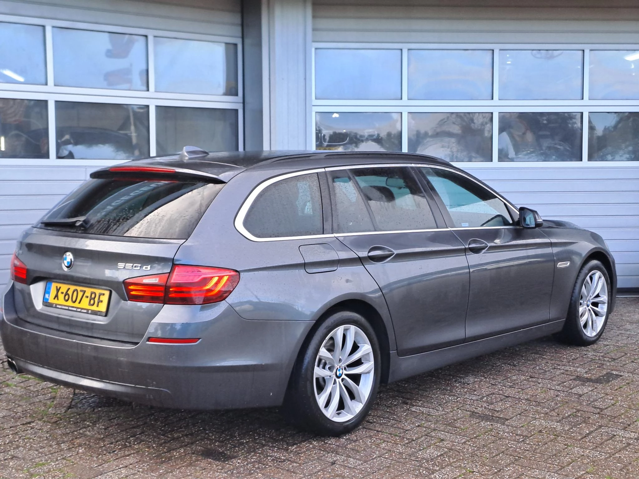 Hoofdafbeelding BMW 5 Serie