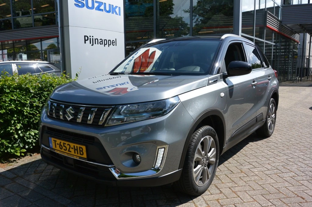 Hoofdafbeelding Suzuki Vitara