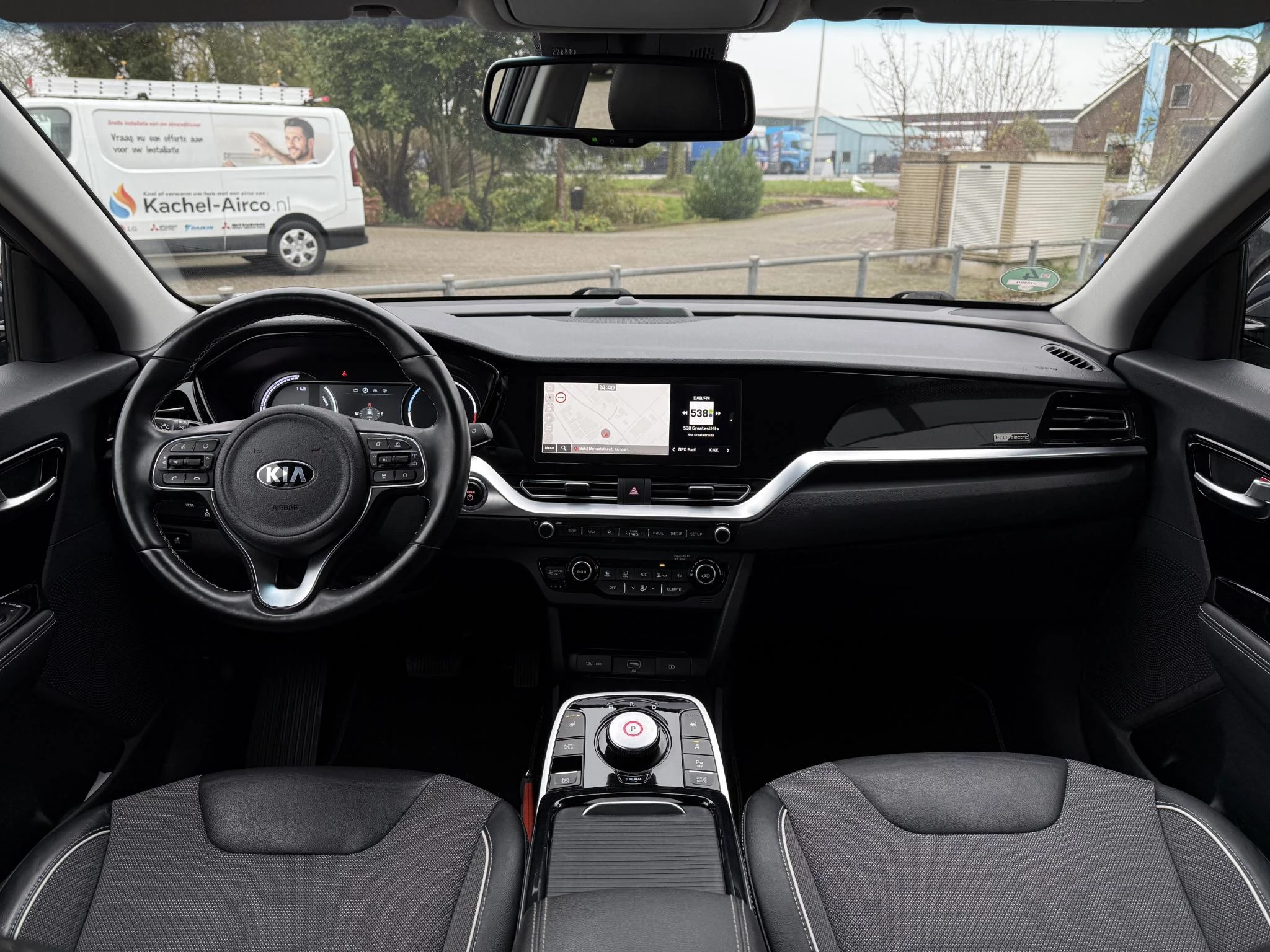 Hoofdafbeelding Kia e-Niro