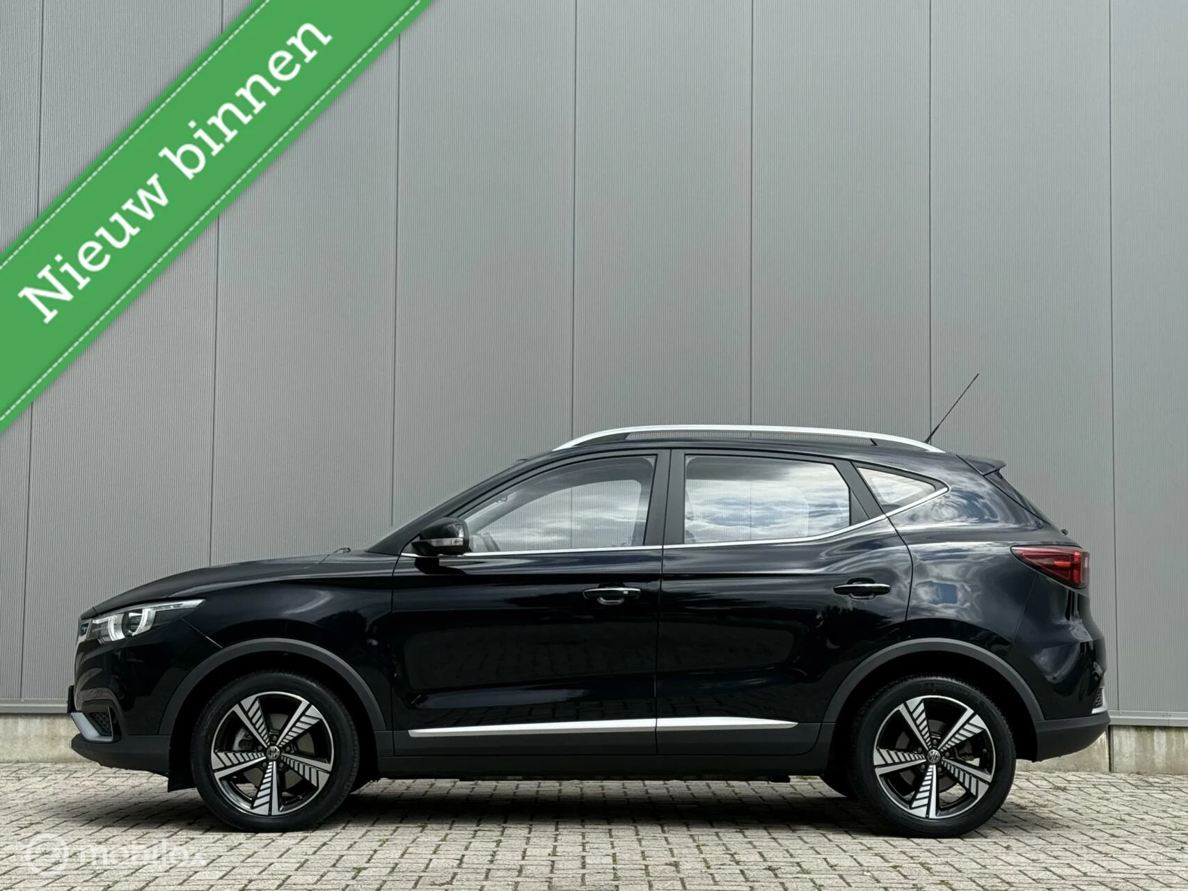 Hoofdafbeelding MG ZS EV