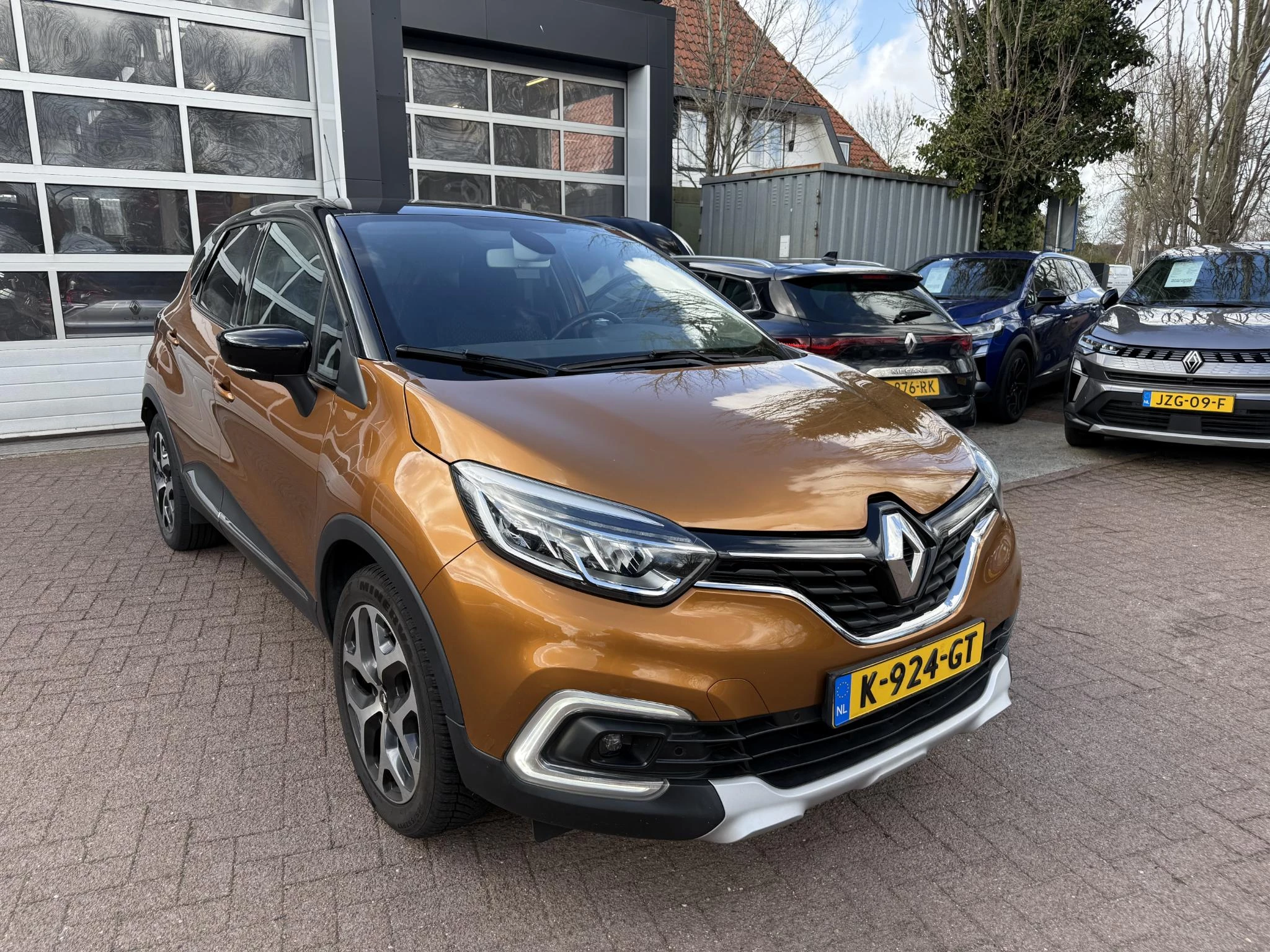 Hoofdafbeelding Renault Captur
