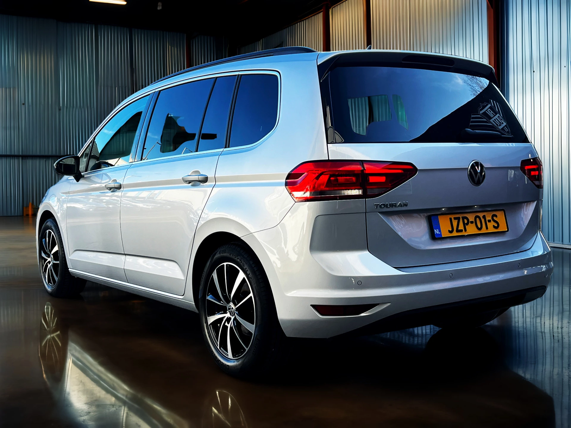 Hoofdafbeelding Volkswagen Touran