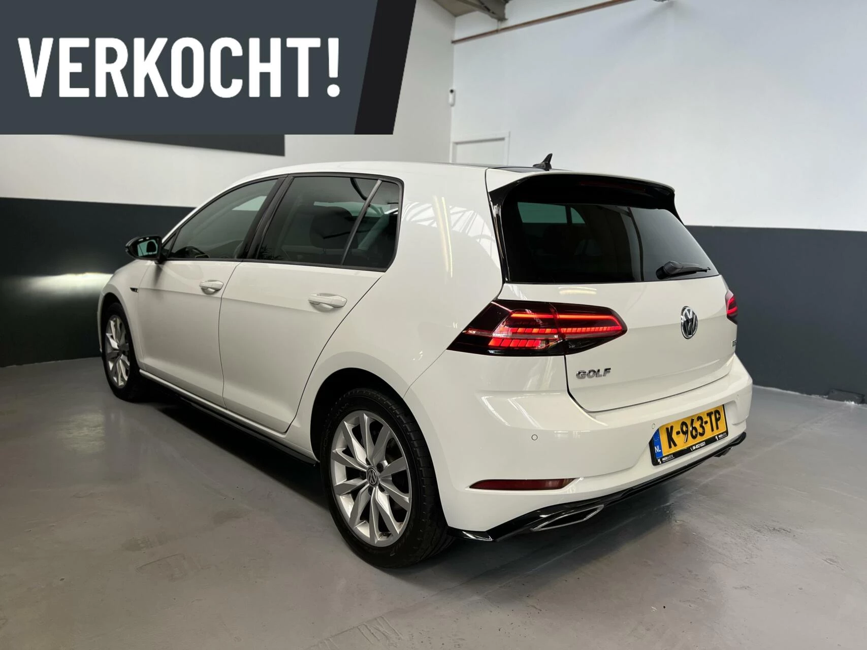 Hoofdafbeelding Volkswagen Golf