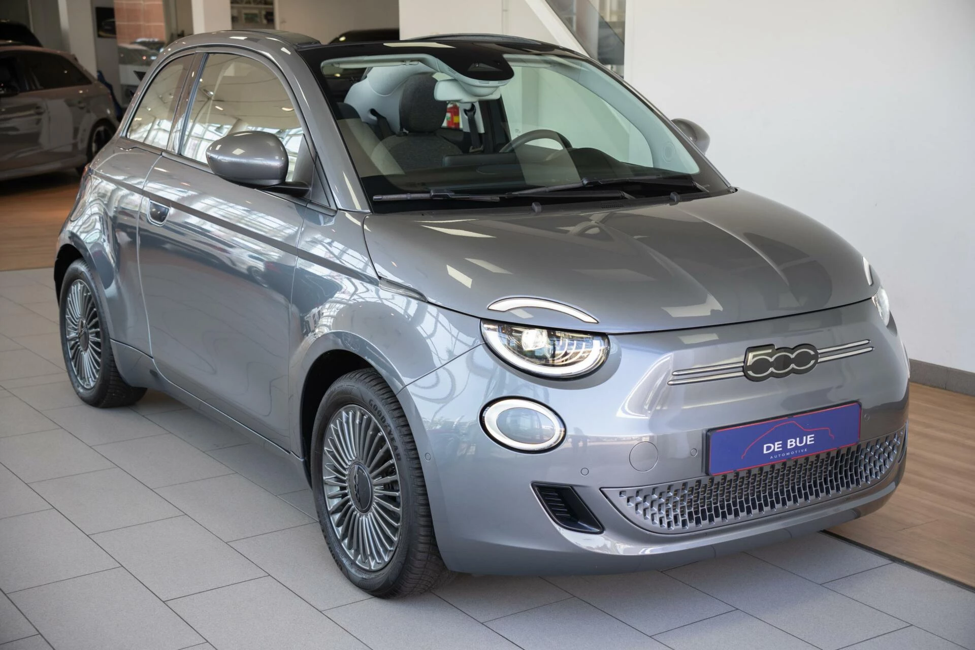 Hoofdafbeelding Fiat 500C