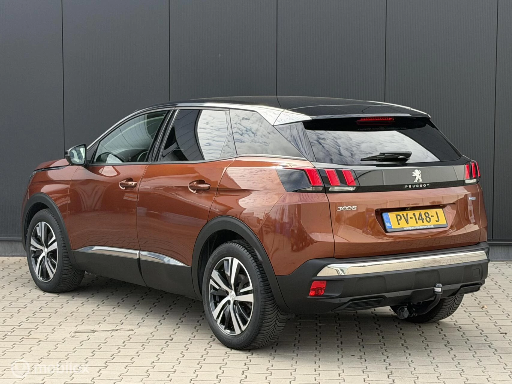 Hoofdafbeelding Peugeot 3008
