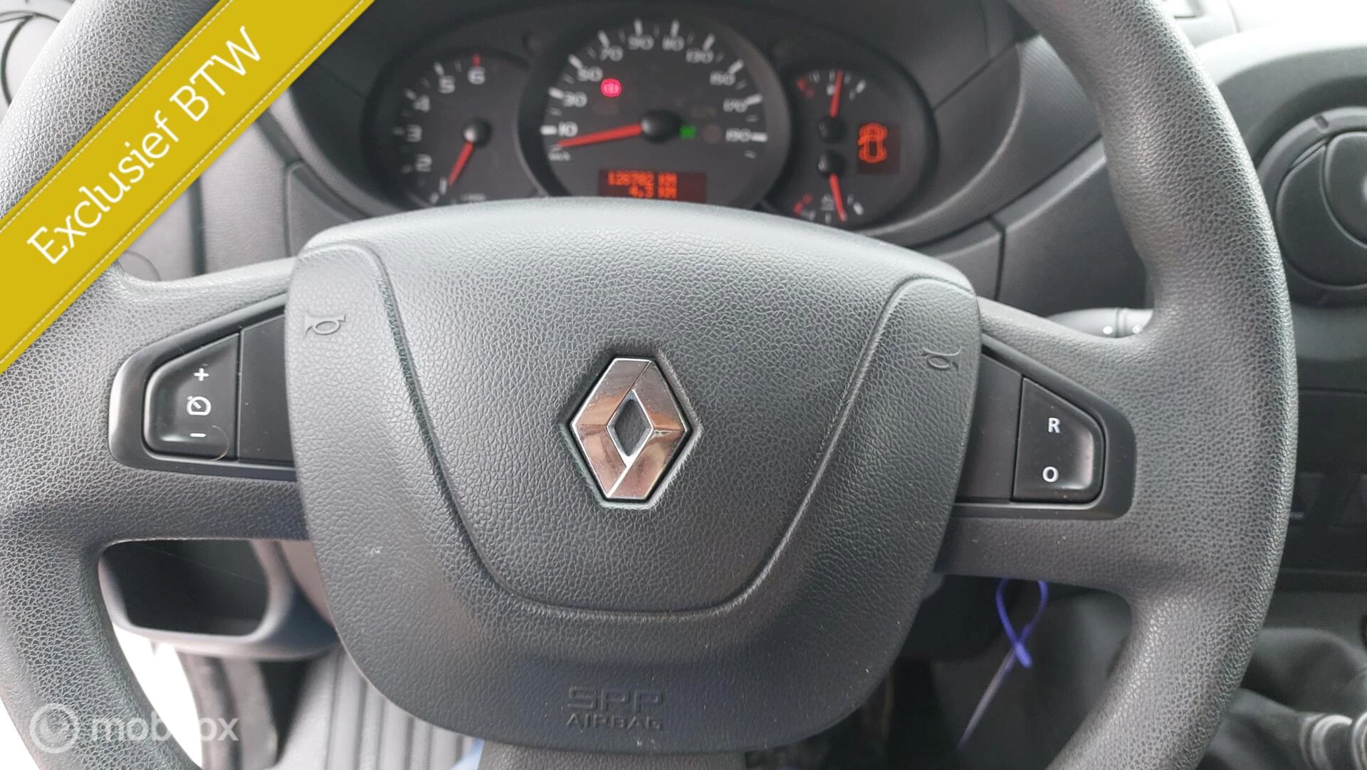 Hoofdafbeelding Renault Master
