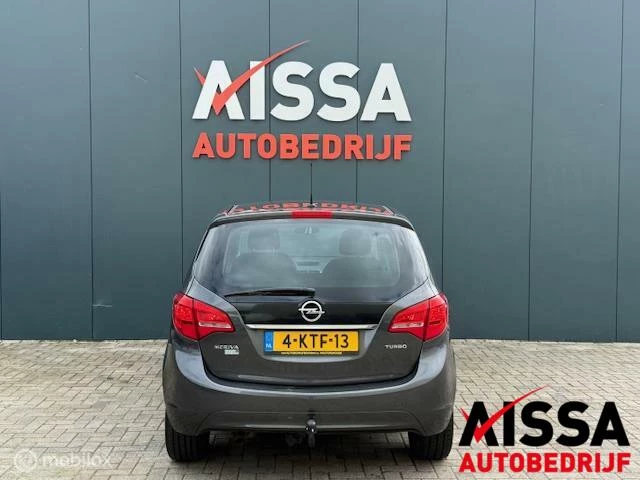 Hoofdafbeelding Opel Meriva