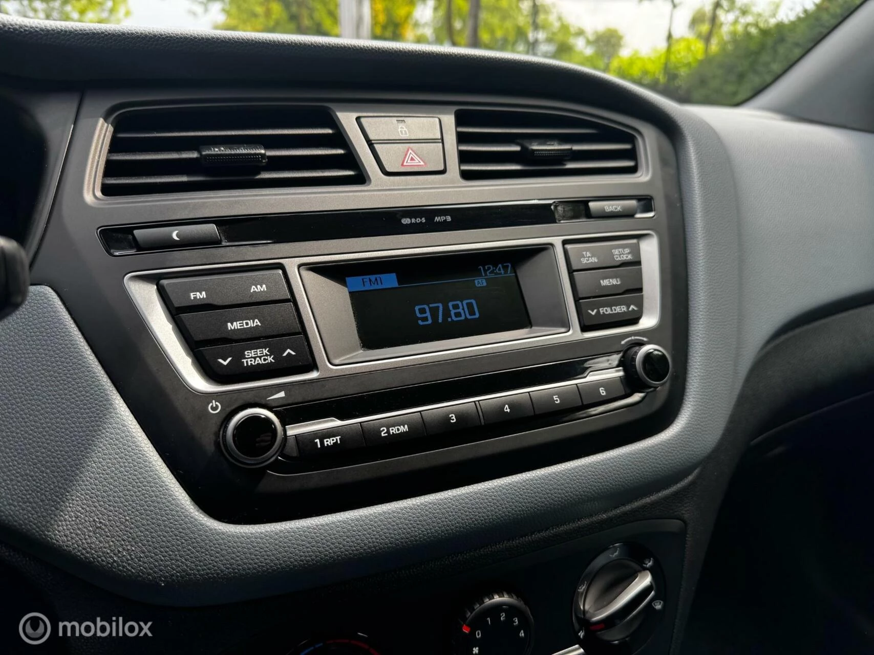 Hoofdafbeelding Hyundai i20